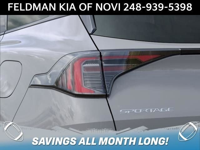 2027 Kia Sportage Hybrid SX-Prestige