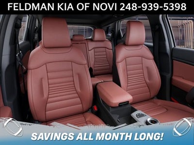 2027 Kia Sportage Hybrid SX-Prestige