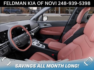 2027 Kia Sportage Hybrid SX-Prestige