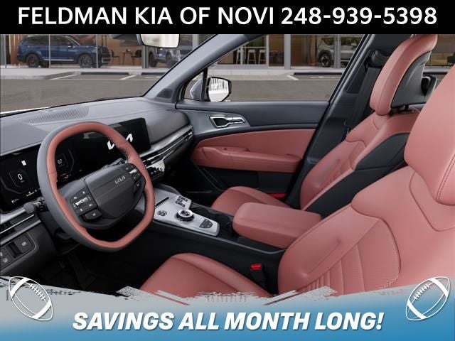 2027 Kia Sportage Hybrid SX-Prestige