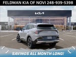 2027 Kia Sportage Hybrid SX-Prestige