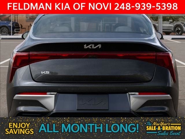 2025 Kia K5 LXS