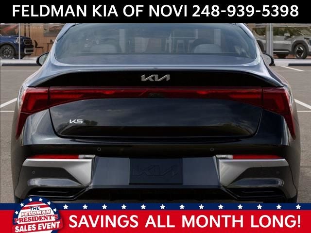 2026 Kia K5 LXS