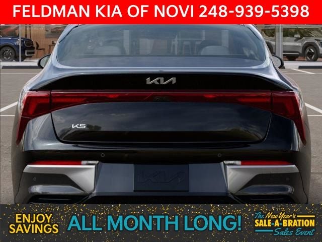 2026 Kia K5 LXS