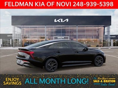 2026 Kia K5 LXS