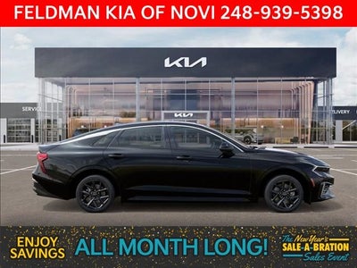 2026 Kia K5 LXS