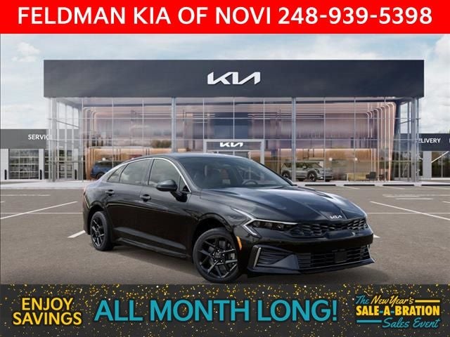 2026 Kia K5 LXS
