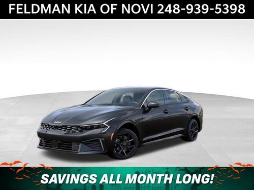 2027 Kia K5 LXS