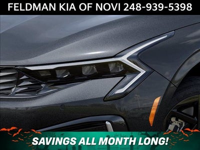 2027 Kia K5 LXS