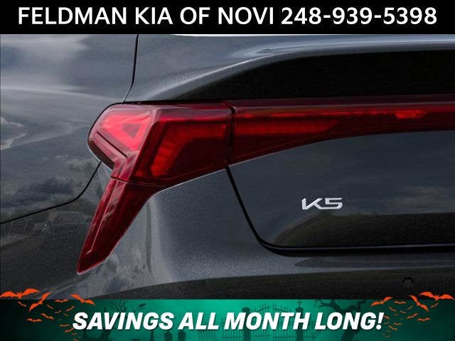 2027 Kia K5 LXS