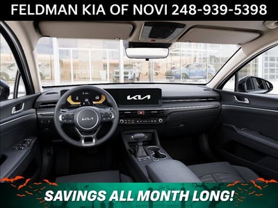 2027 Kia K5 LXS