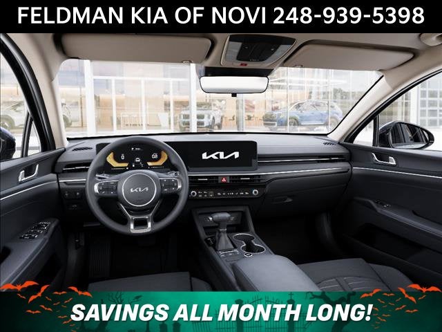 2027 Kia K5 LXS