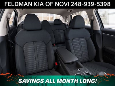 2027 Kia K5 LXS