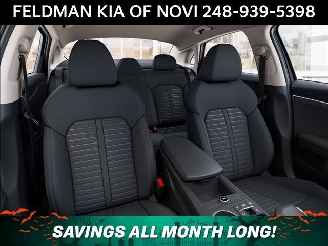 2027 Kia K5 LXS