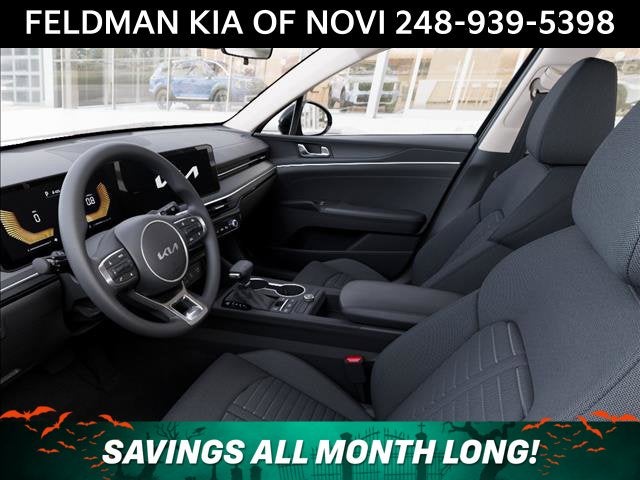 2027 Kia K5 LXS