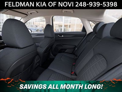 2027 Kia K5 LXS