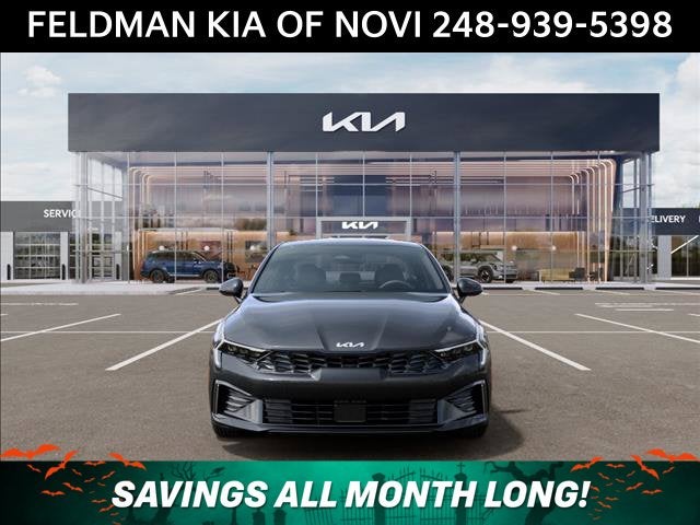 2027 Kia K5 LXS
