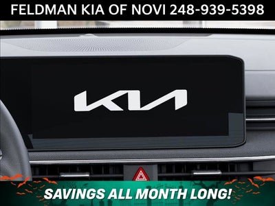 2027 Kia K5 LXS