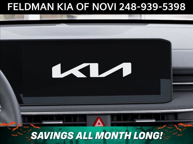 2027 Kia K5 LXS