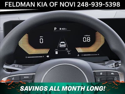 2027 Kia K5 LXS