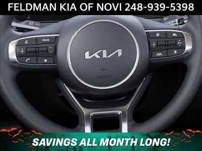 2027 Kia K5 LXS