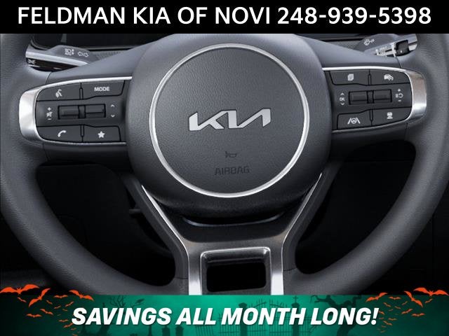 2027 Kia K5 LXS