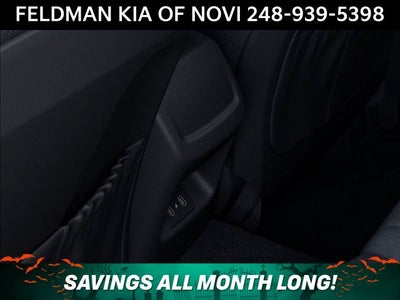2027 Kia K5 LXS