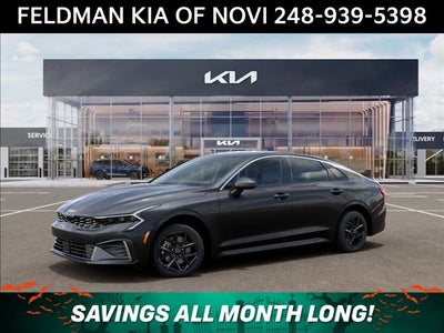 2027 Kia K5 LXS