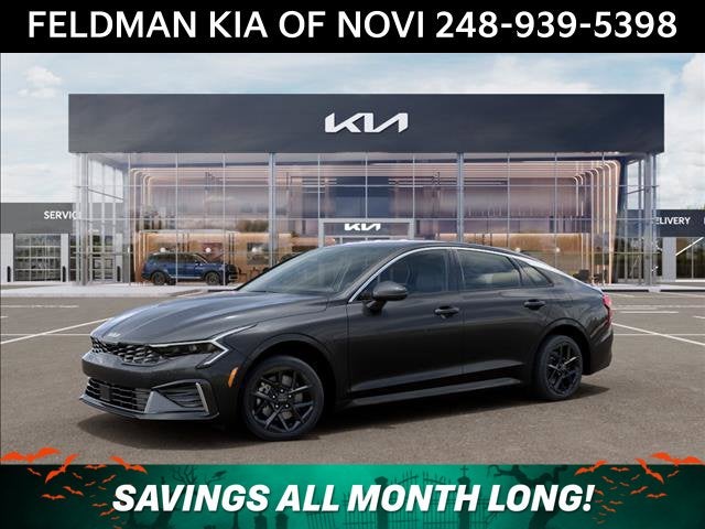2027 Kia K5 LXS