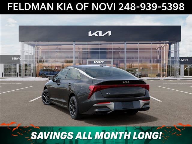 2027 Kia K5 LXS