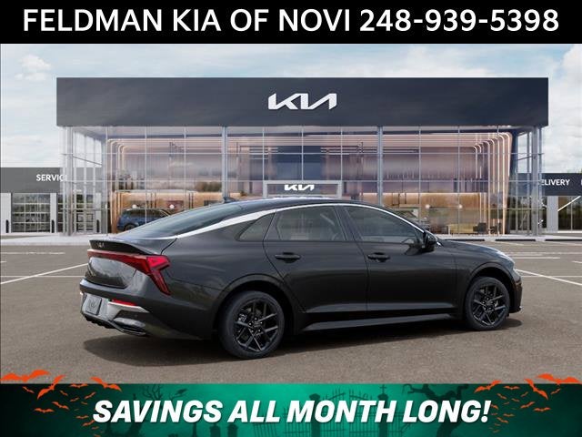 2027 Kia K5 LXS