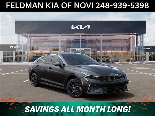 2027 Kia K5 LXS