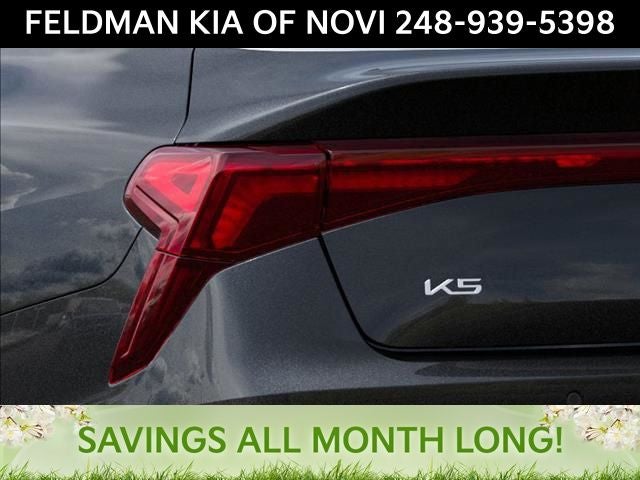 2026 Kia K5 LXS