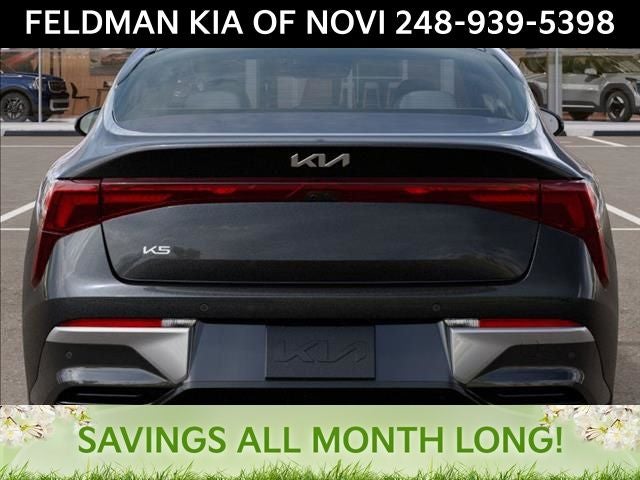2026 Kia K5 LXS