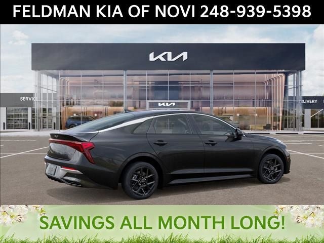 2026 Kia K5 LXS