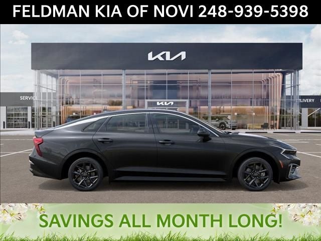 2026 Kia K5 LXS