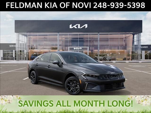 2026 Kia K5 LXS