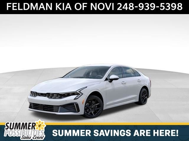 2026 Kia Optima's photo