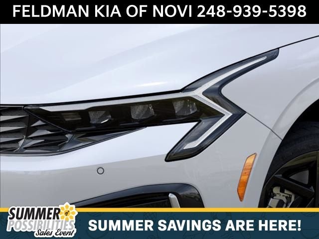 2026 Kia K5 LXS