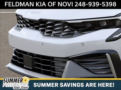 2026 Kia K5 LXS