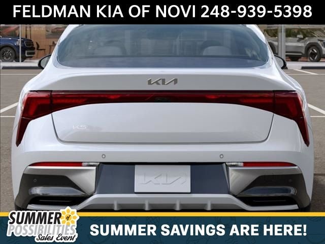 2026 Kia K5 LXS