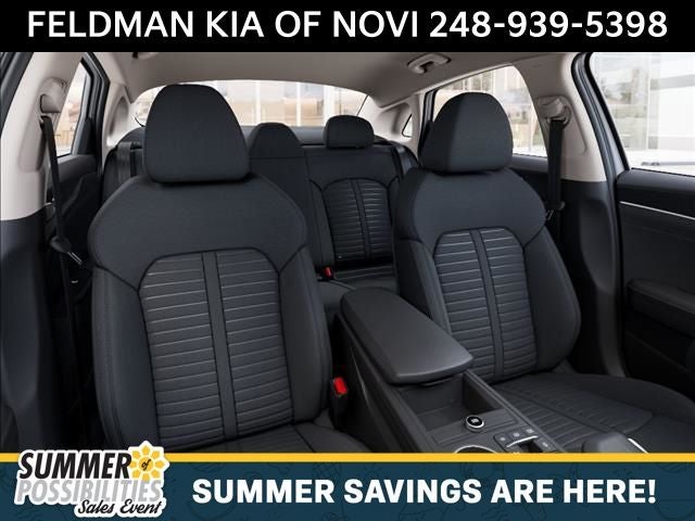 2026 Kia K5 LXS
