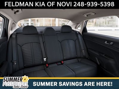 2026 Kia K5 LXS