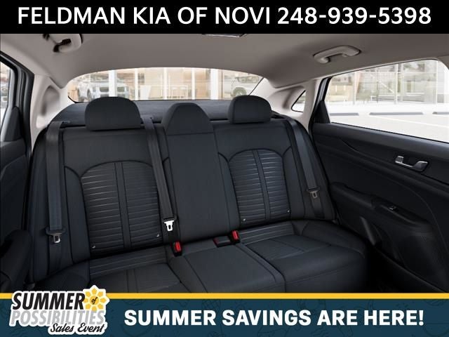2026 Kia K5 LXS