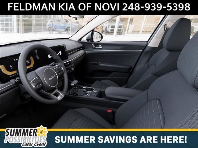 2026 Kia K5 LXS