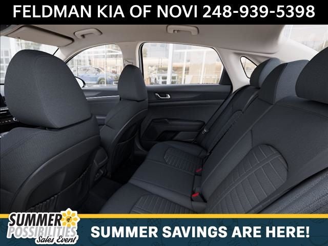 2026 Kia K5 LXS