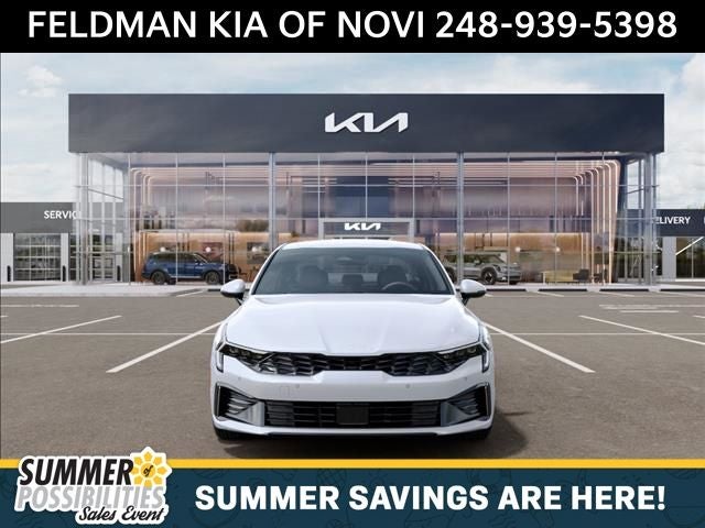 2026 Kia K5 LXS