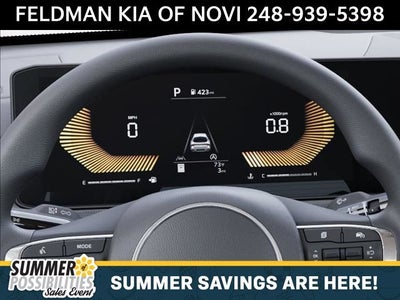 2026 Kia K5 LXS