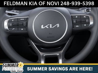 2026 Kia K5 LXS