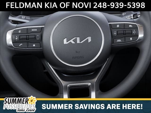 2026 Kia K5 LXS